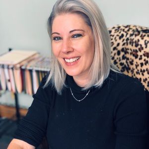 Meet your Posher, Carolyn